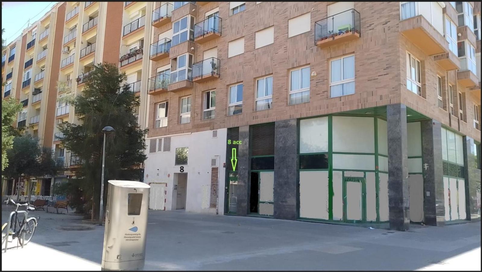 11 Nights Studios Valencia Exteriör bild